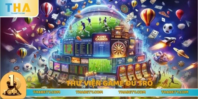 THABET 🎖️ Link Tham Gia THA BET Casino Chính Thức T8/2025 14 Bộ sưu tập game đa dạng +3500 sản phẩm