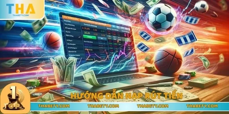 THABET 🎖️ Link Tham Gia THA BET Casino Chính Thức T8/2025 18 Chi tiết cách nạp tiền và giải ngân trong vài phút