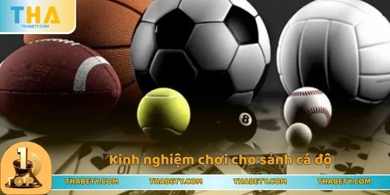 Cách Thắng Cược Thabet - Hướng Dẫn Tips Chơi Đâu Trúng Đấy 2 Kinh nghiệm chơi cho sảnh cá độ