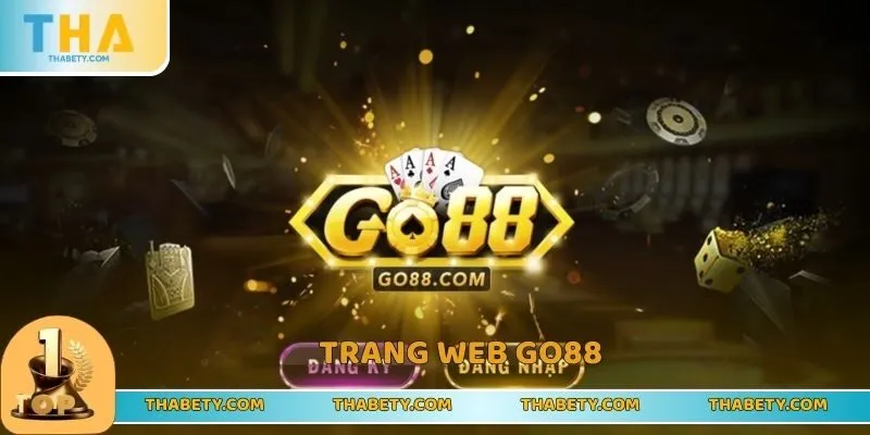Nhà Cái Uy Tín Nhất 2025 - Thiên Đường Săn Lợi Nhuận Lớn 2 Trang web GO88 giải trí vui chơi cực đã