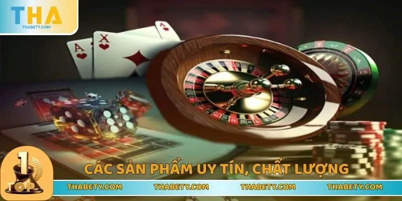 THABET Có Lừa Đảo Không - Đánh Giá Từ Khách Hàng Nhà Cái 3 Sản phẩm luôn chất lượng, uy tín - THABET có lừa đảo không?