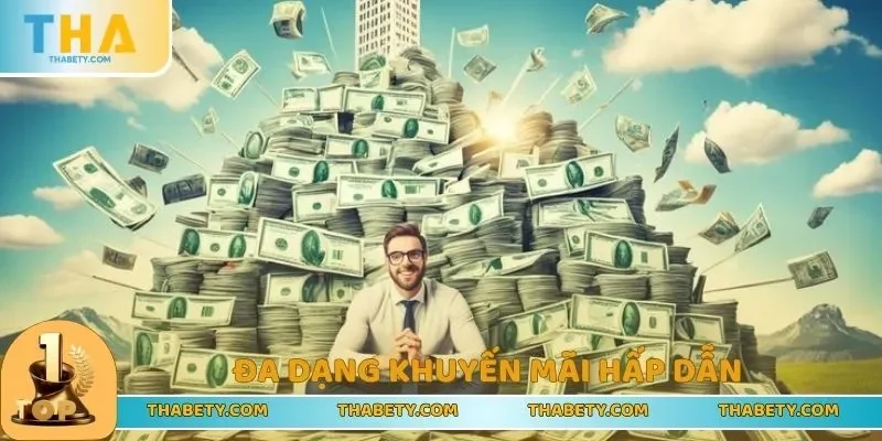 THABET 🎖️ Link Tham Gia THA BET Casino Chính Thức T8/2025 15 Thư viện khuyến mãi THABET hàng loạt phần thưởng hấp dẫn