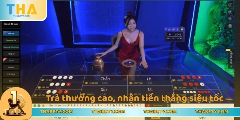 Casino THABET - Sòng Bài Trực Tuyền Đình Đám Năm 2025 2 Trả thưởng cao, nhận tiền thắng siêu tốc